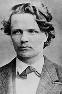 August Strindberg