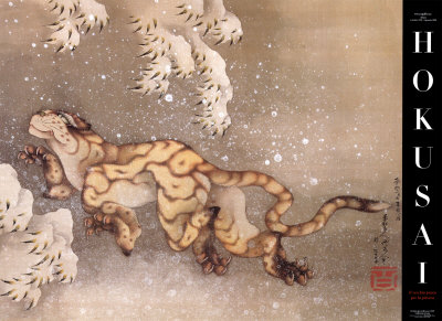 hokusai-katsushika-old-tiger-in-the-snow
