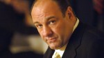 James Gandolfini in his role as Tony Soprano