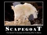 scapegoat
