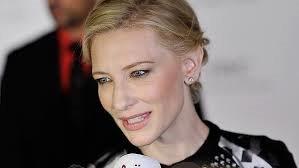 cate blanchett