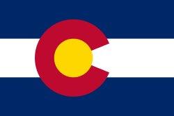 Colorado State Flag